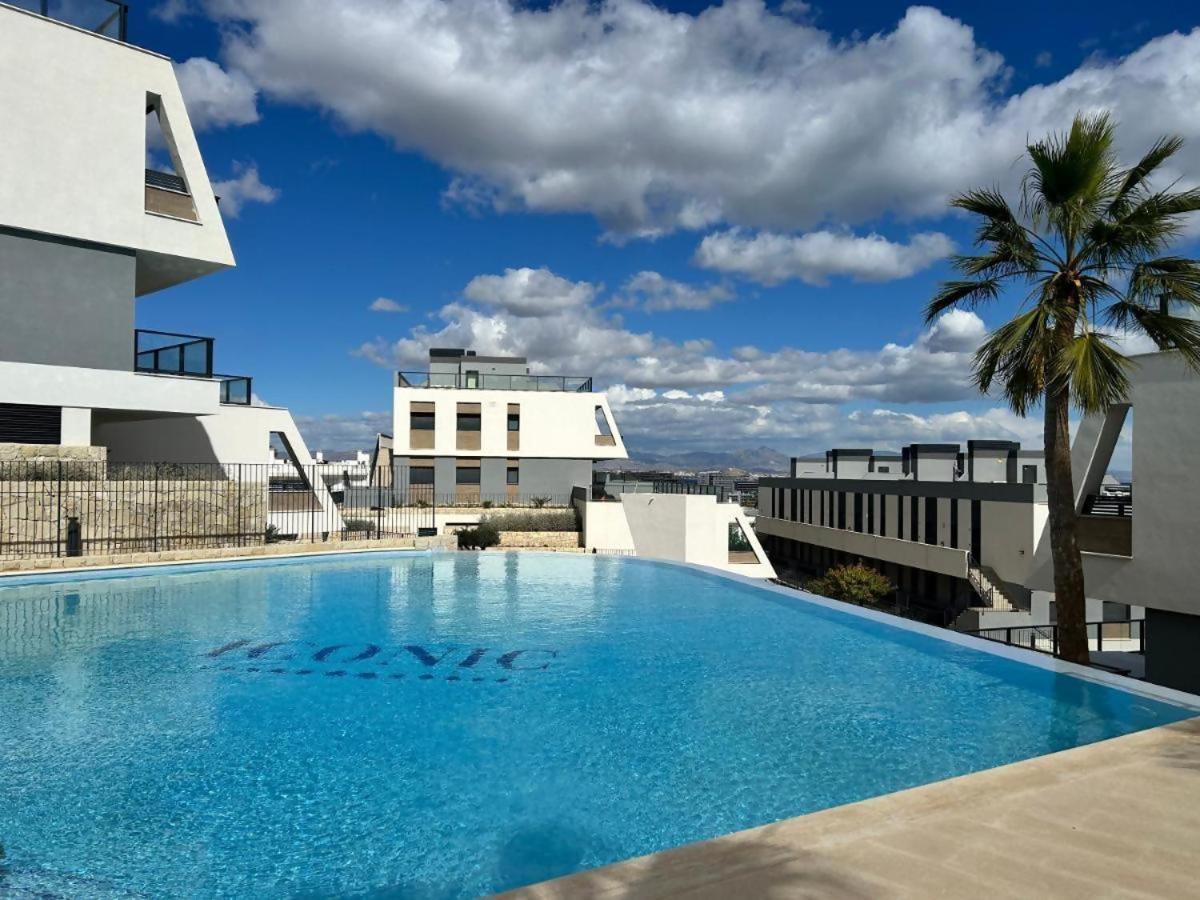 Iconic Alluba Alicante Luxury Bay Gran Alacant Zewnętrze zdjęcie