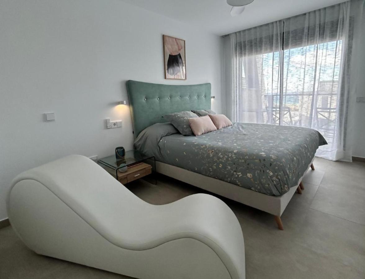 Iconic Alluba Alicante Luxury Bay Gran Alacant Zewnętrze zdjęcie