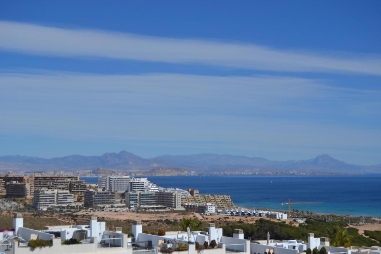 Iconic Alluba Alicante Luxury Bay Gran Alacant Zewnętrze zdjęcie