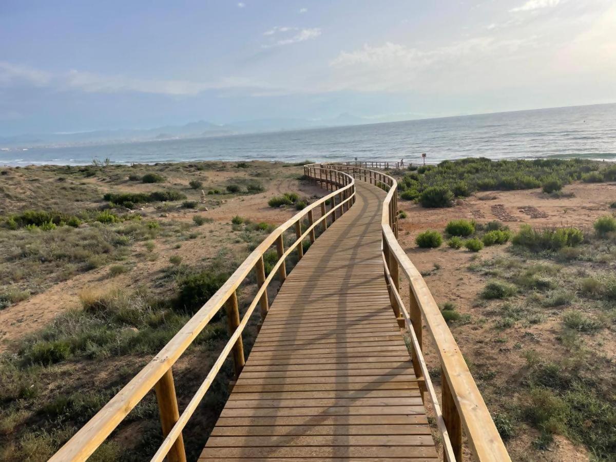 Iconic Alluba Alicante Luxury Bay Gran Alacant Zewnętrze zdjęcie