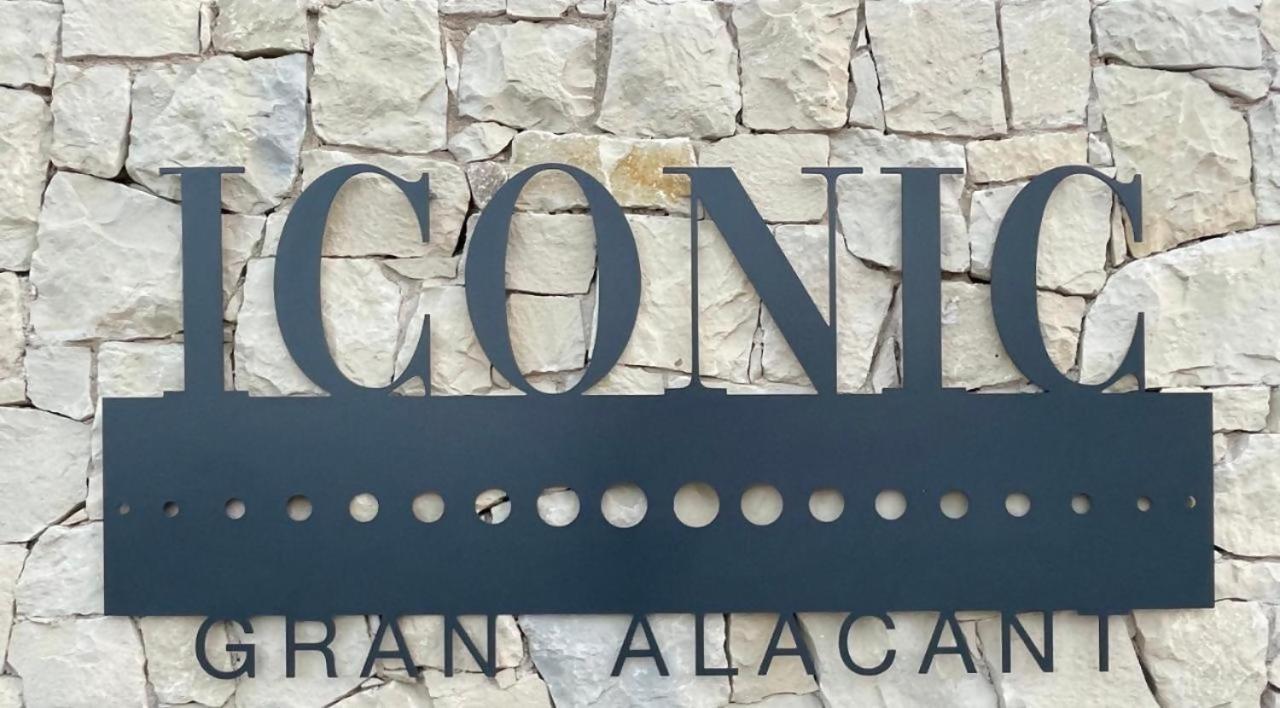 Iconic Alluba Alicante Luxury Bay Gran Alacant Zewnętrze zdjęcie