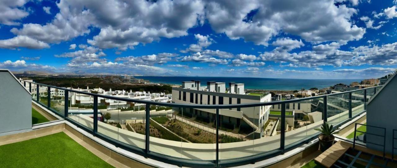 Iconic Alluba Alicante Luxury Bay Gran Alacant Zewnętrze zdjęcie
