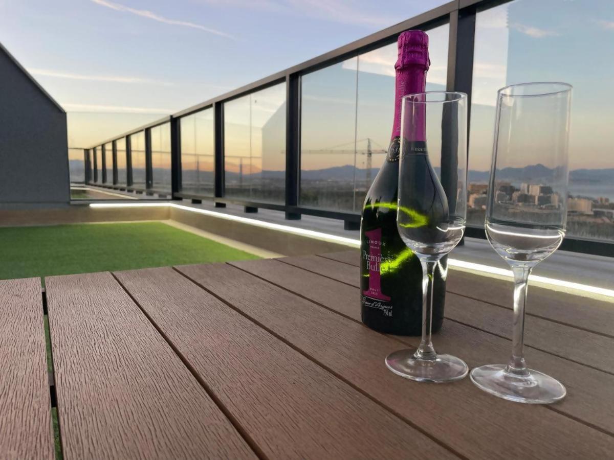 Iconic Alluba Alicante Luxury Bay Gran Alacant Zewnętrze zdjęcie