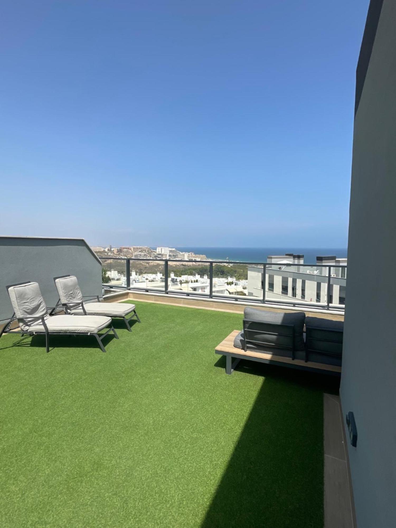 Iconic Alluba Alicante Luxury Bay Gran Alacant Zewnętrze zdjęcie
