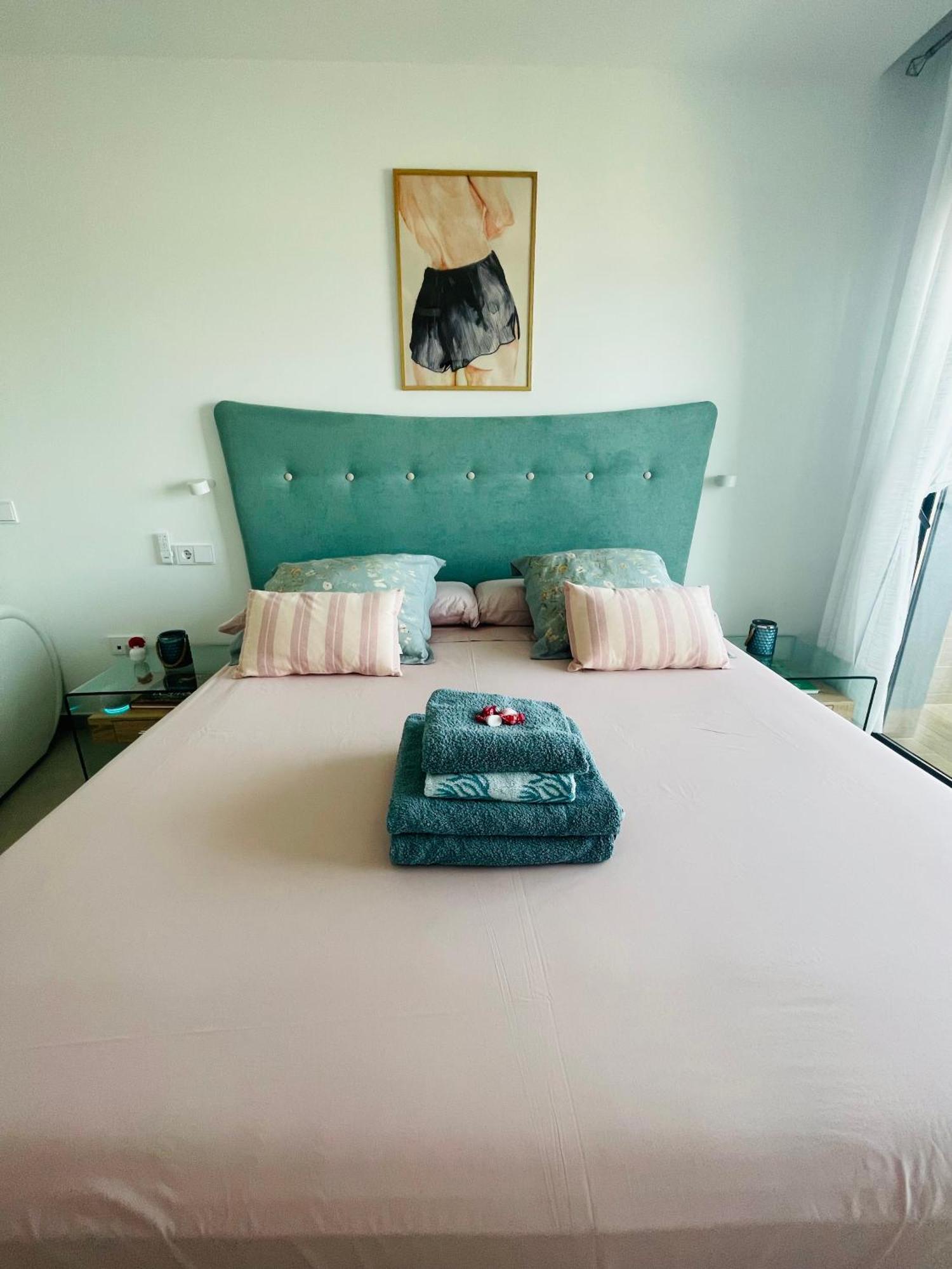 Iconic Alluba Alicante Luxury Bay Gran Alacant Zewnętrze zdjęcie