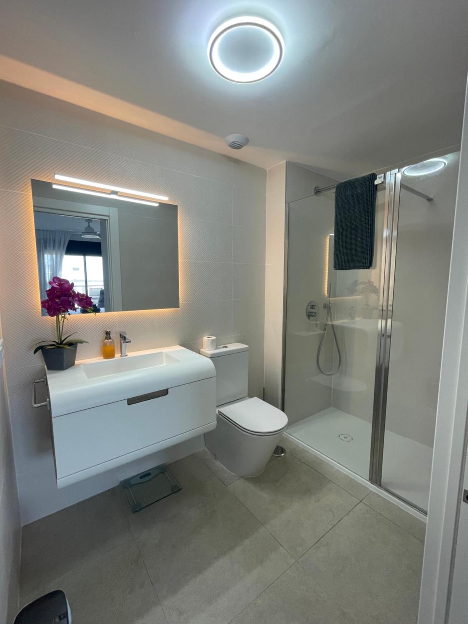 Iconic Alluba Alicante Luxury Bay Gran Alacant Zewnętrze zdjęcie