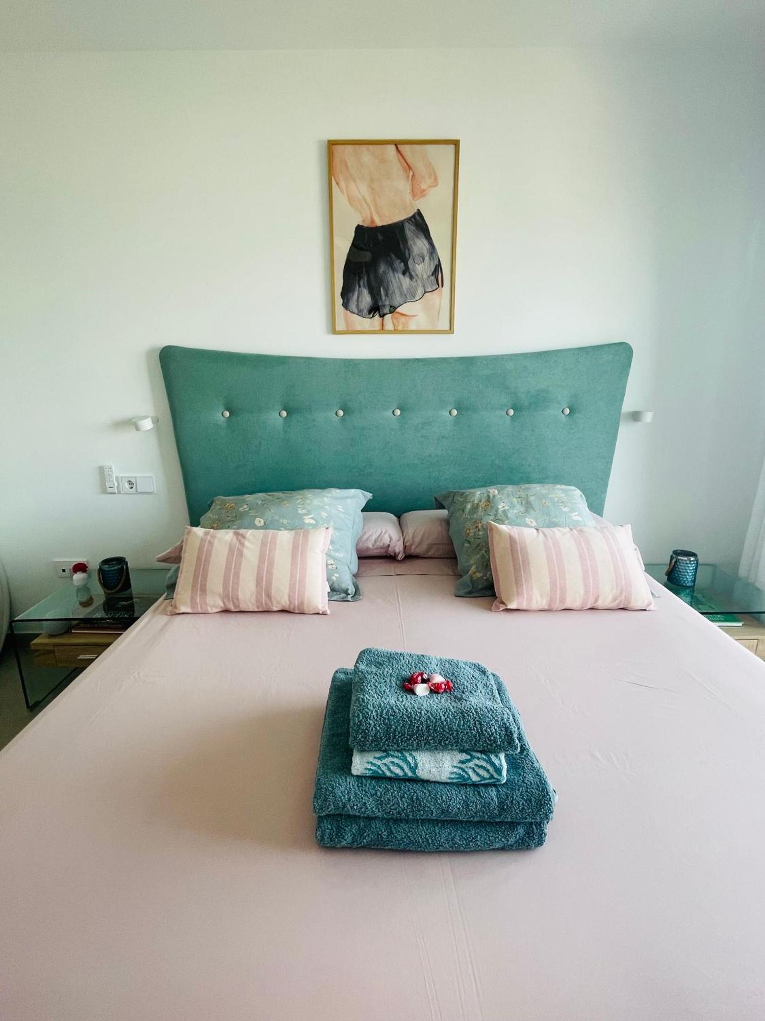 Iconic Alluba Alicante Luxury Bay Gran Alacant Zewnętrze zdjęcie