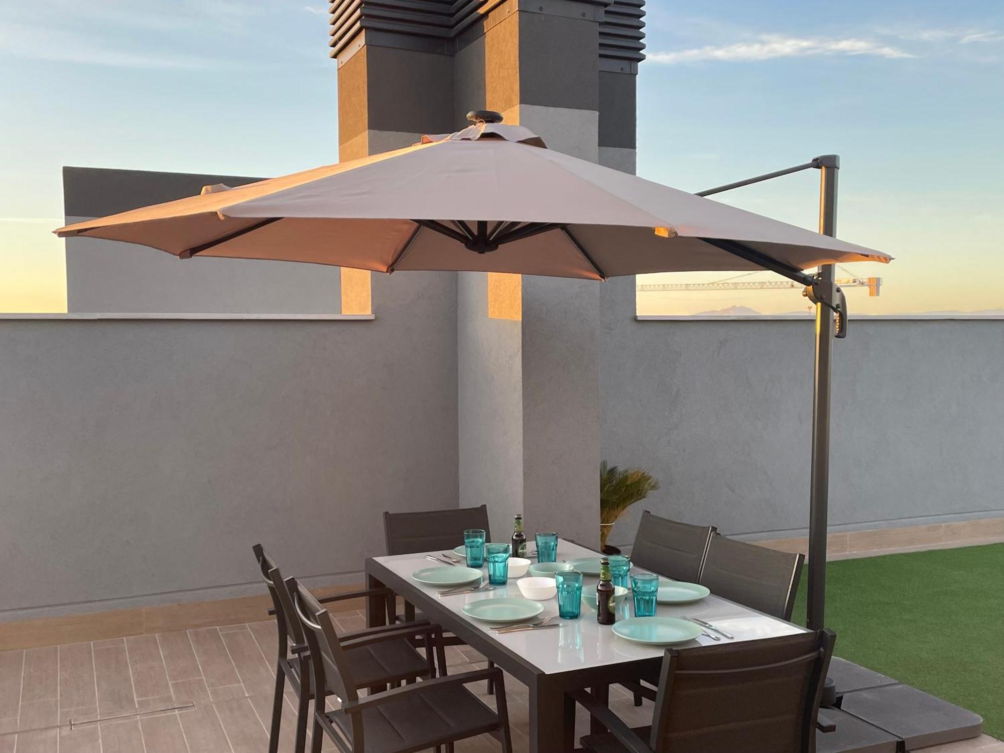 Iconic Alluba Alicante Luxury Bay Gran Alacant Zewnętrze zdjęcie