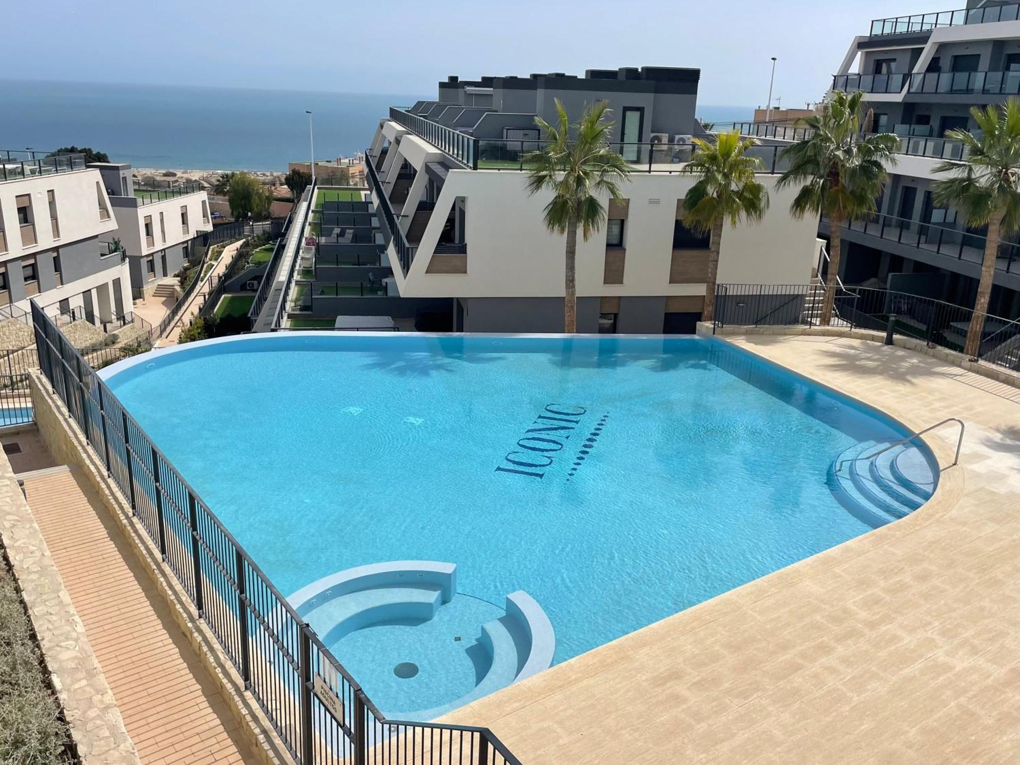 Iconic Alluba Alicante Luxury Bay Gran Alacant Zewnętrze zdjęcie